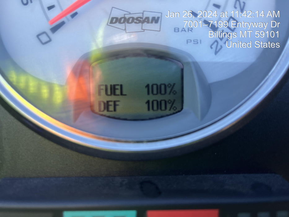 2023 DOOSAN P425/HP375WCU