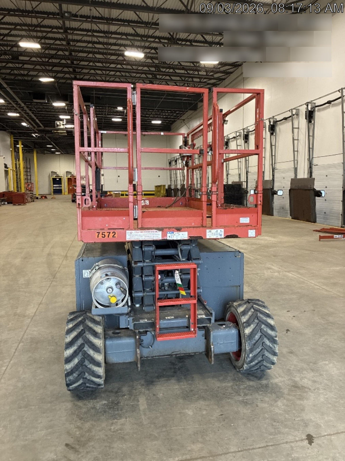 2018 SKYJACK SJ6832 RT