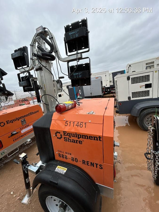 2025 WANCO WLTT-4MM4K