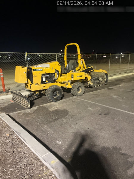 2023 VERMEER RTX450