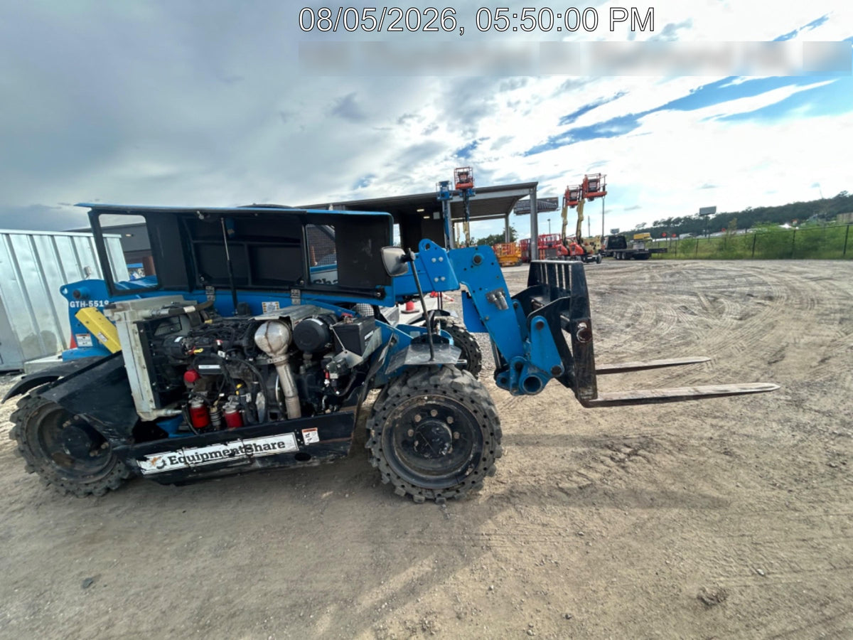 2020 GENIE GTH-5519