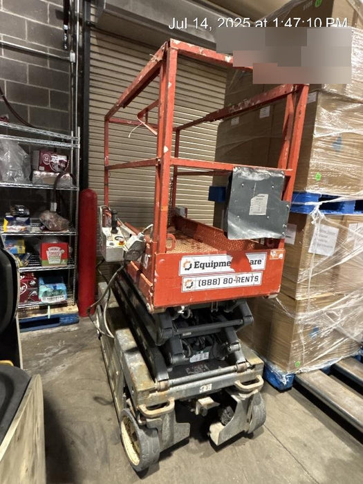 2018 SKYJACK SJIII-3219