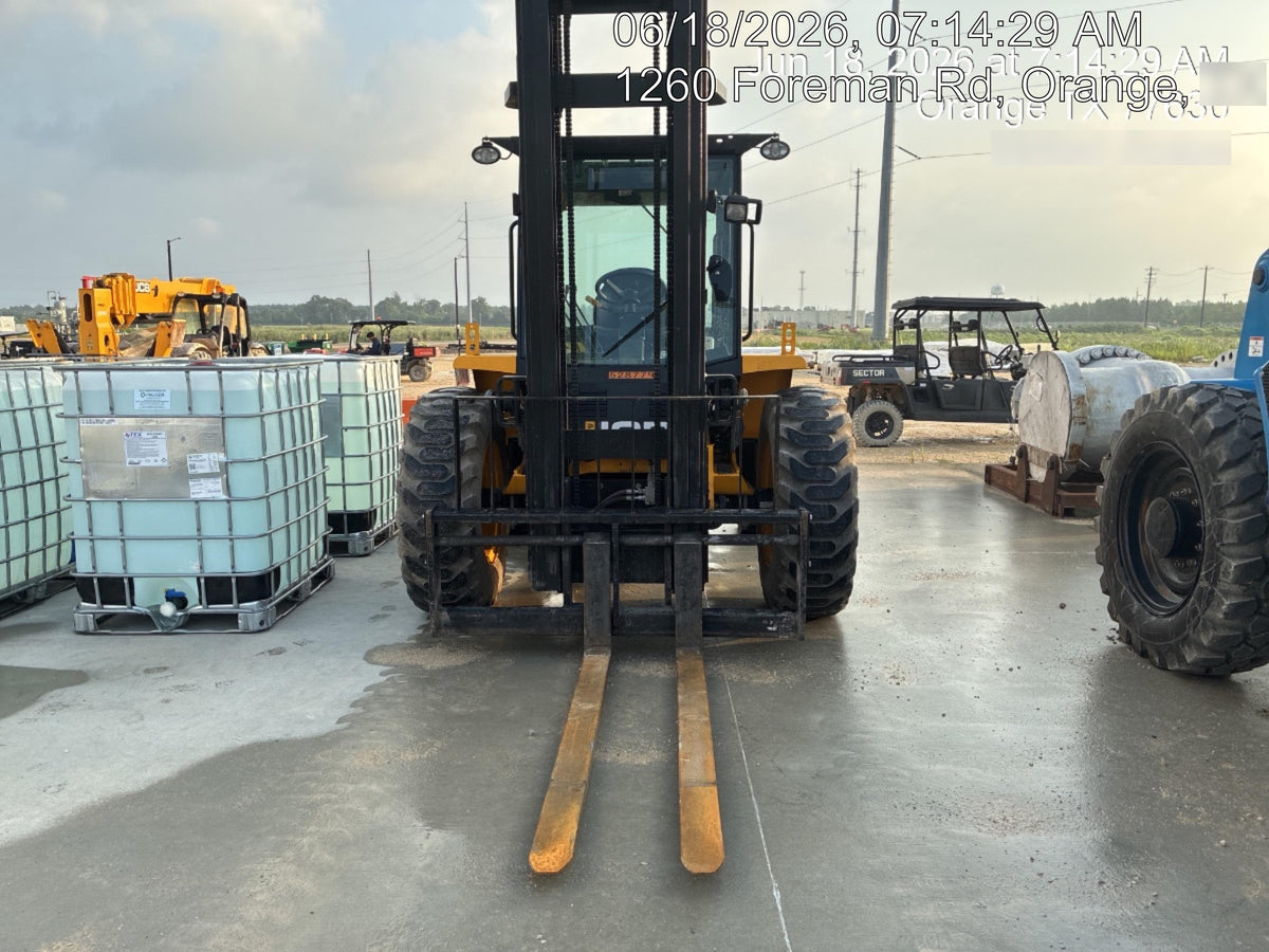 2025 JCB 930-4