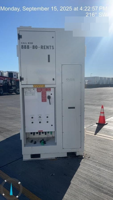 2025 CAPS PAHV-140TC-0NN0NN-5E5-P2-VG2CEUP