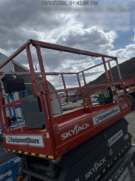 2022 SKYJACK SJ4732