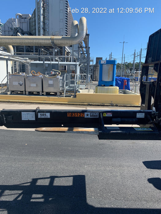 2020 STAR INDUSTRIES M1360B - Star JIB Boom