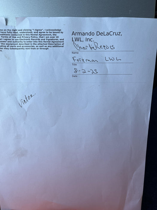 2021 SIOUX FORCE 5450R