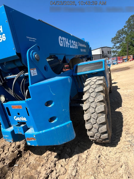 2024 GENIE GTH-1256