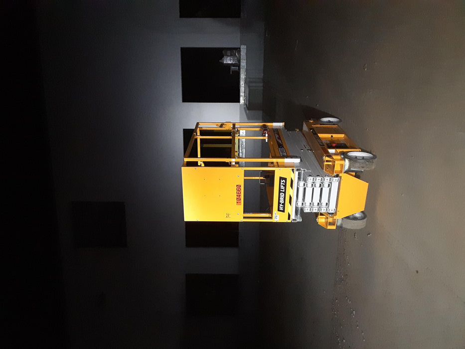 2020 Hy-Brid PS-1930 Pro Series - 19' Scissor Lift, LCS