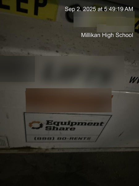 Custom Equipment HB-1430 <ul>
 <li>Hy-Brid Scissor Lift</li>
  <li>Platform capacity up to 670 lbs.</li>
  <li>Working height up to 20 ft</li>
  <li>Weighs under 1,700 lbs.</li>
  <li>Non-marking wheels </li>
</ul>