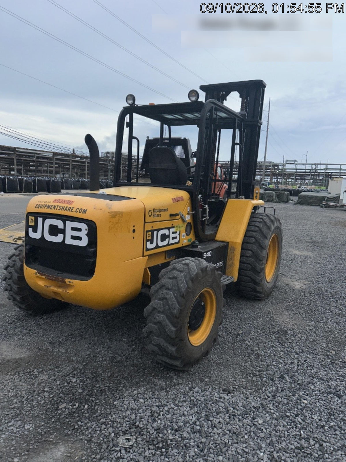 2025 JCB 940-2