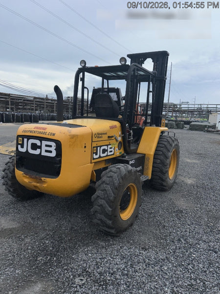 2025 JCB 940-2