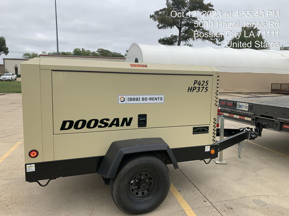 2023 DOOSAN P425/HP375WCU