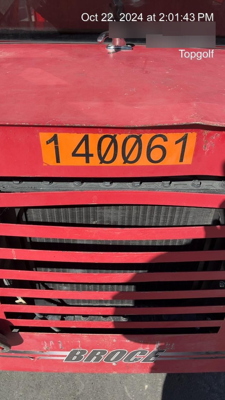 2021 BROCE BW260
