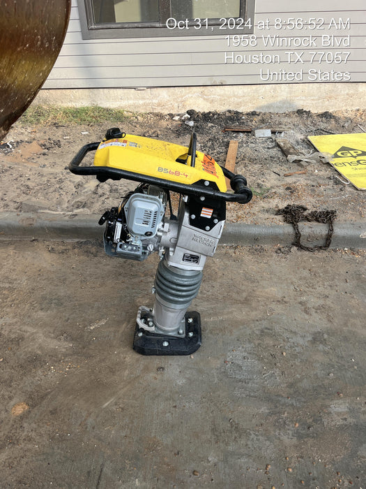 2024 WACKER NEUSON BS68-4Ab/28