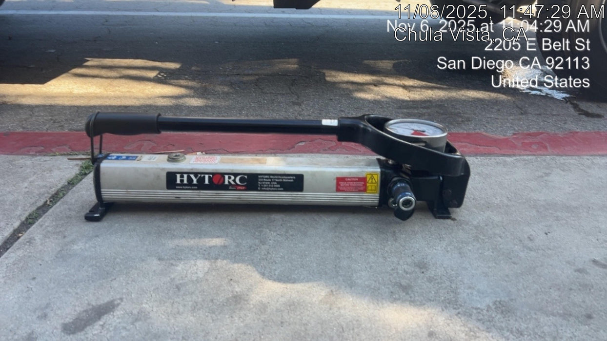 2025 HYTORC HBT-1514