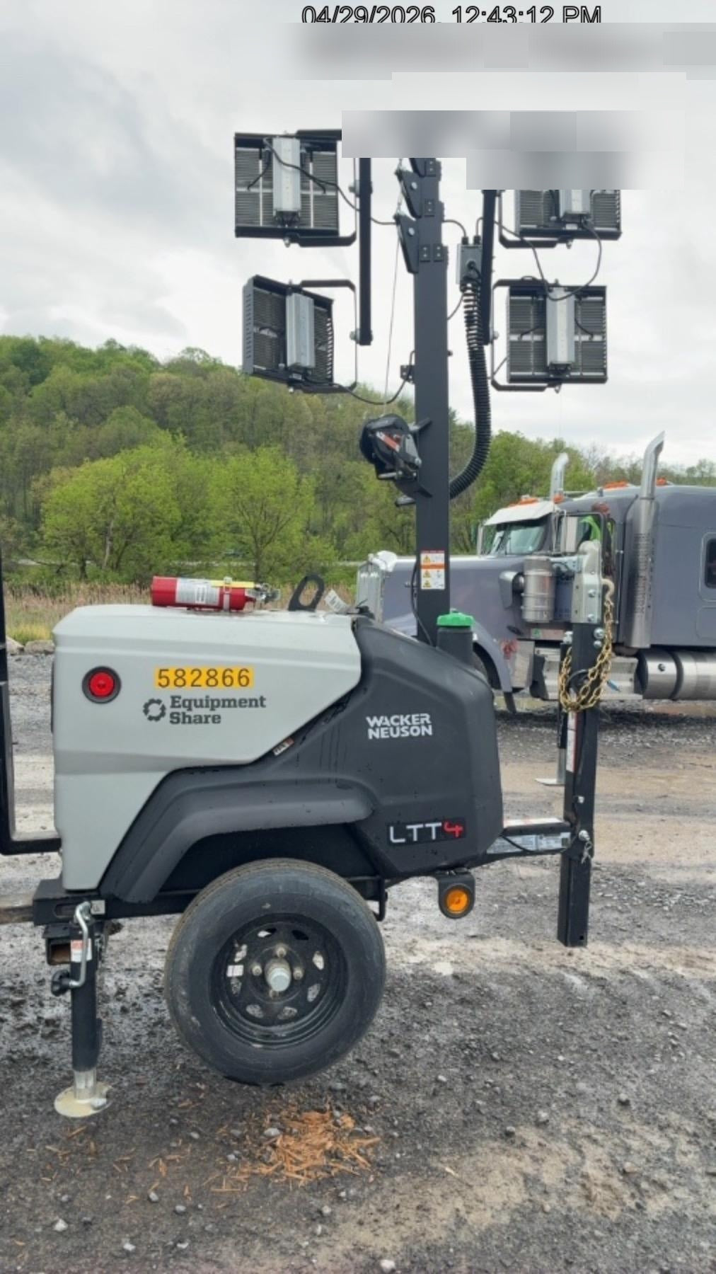 2025 WACKER NEUSON LTT4