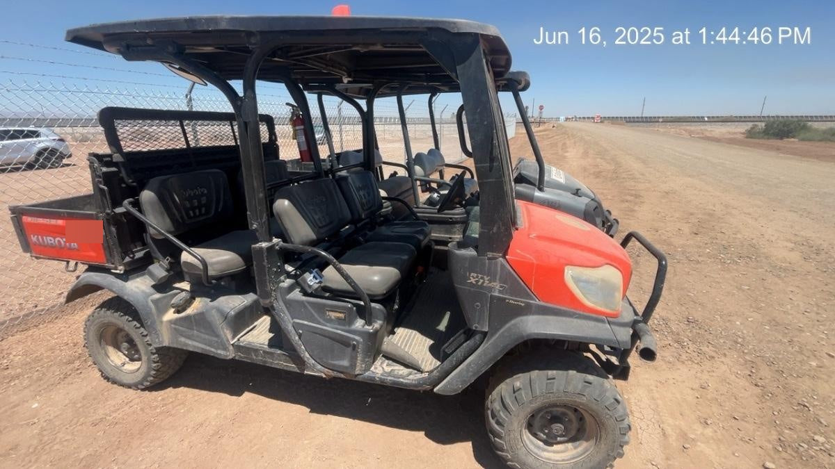 2020 Kubota RTV-X1140W-H KUBOTA RTV-X1140WH