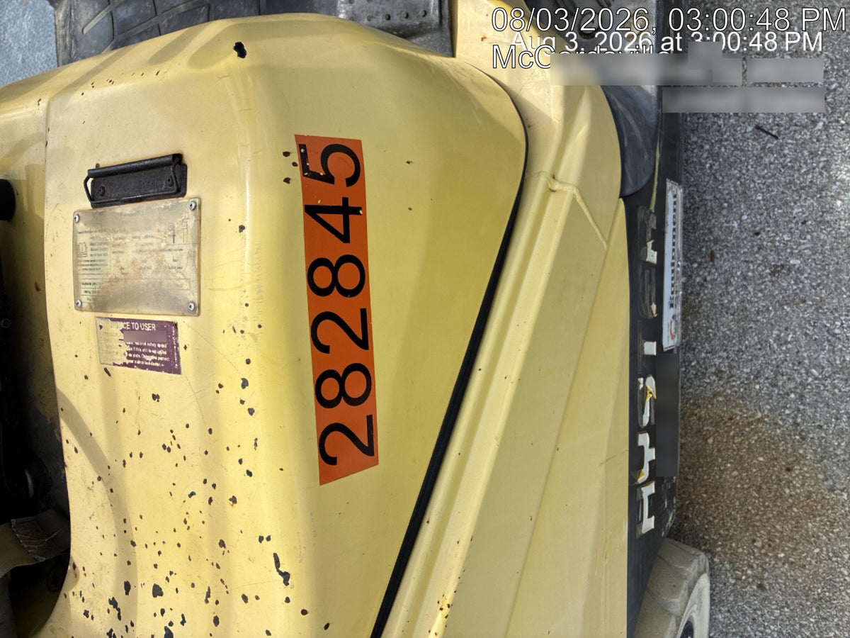 2022 HYSTER H50UT