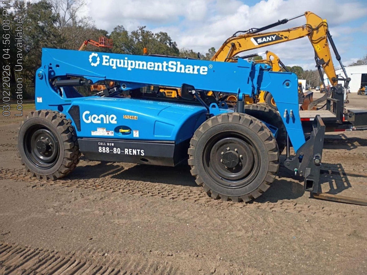 2025 GENIE GTH-636