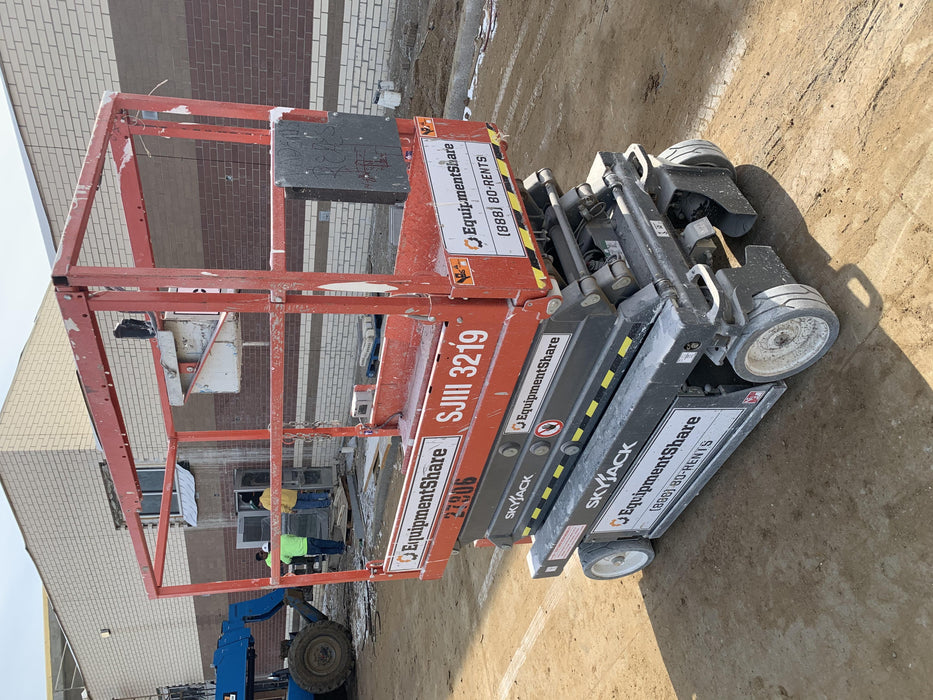 2019 Skyjack SJIII-3219 Standard w/Trojan Batteries