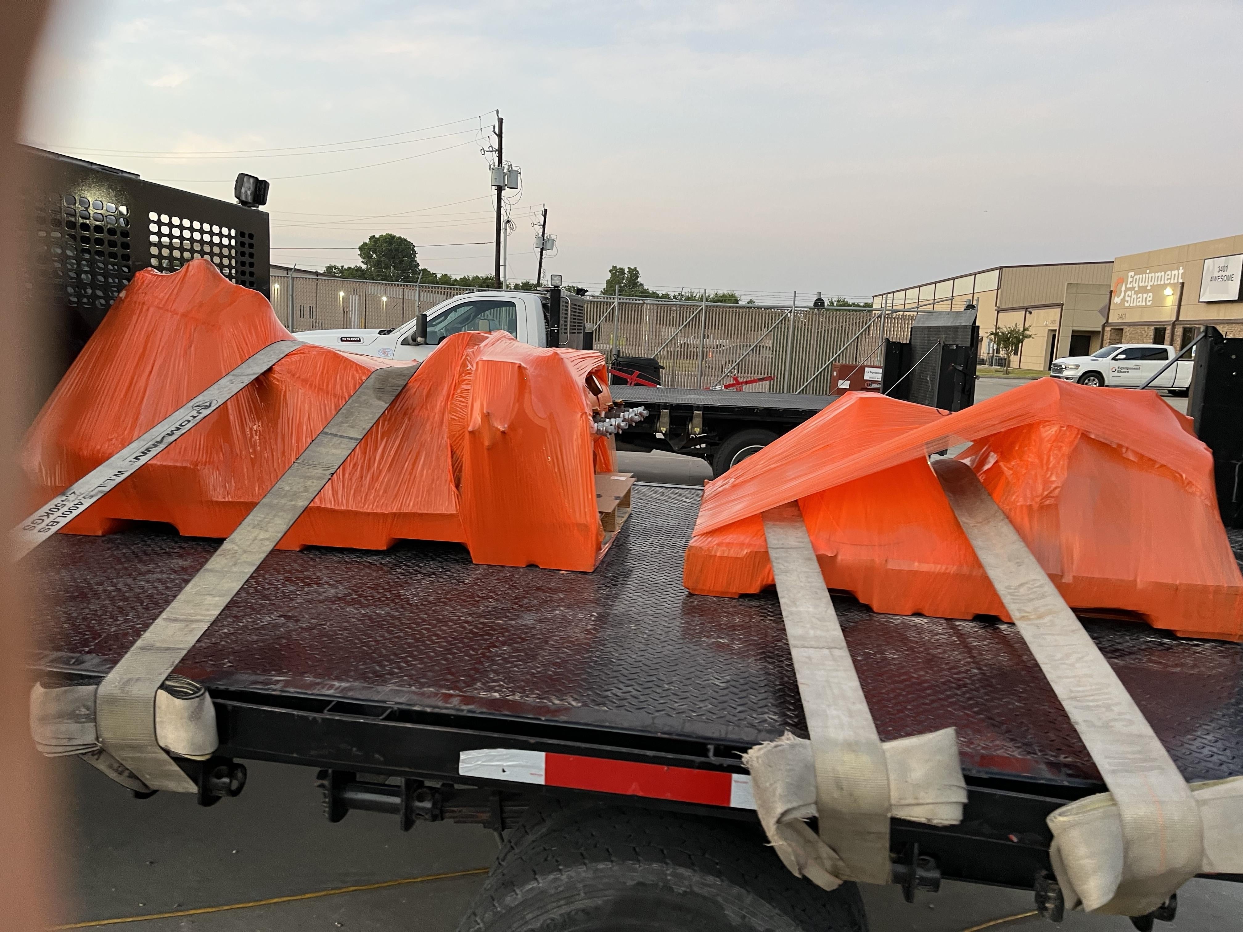 2021 MICHIGAN PNEUMATIC MP-133-ORANGE-NEP-SB