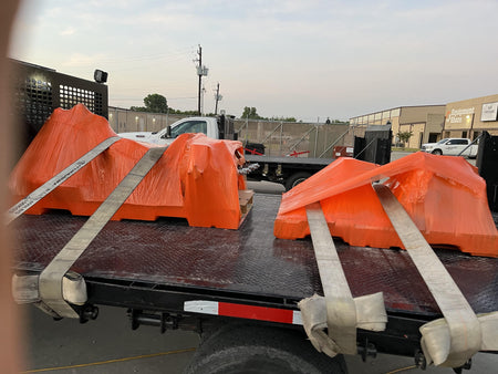 2021 MICHIGAN PNEUMATIC MP-133-ORANGE-NEP-SB