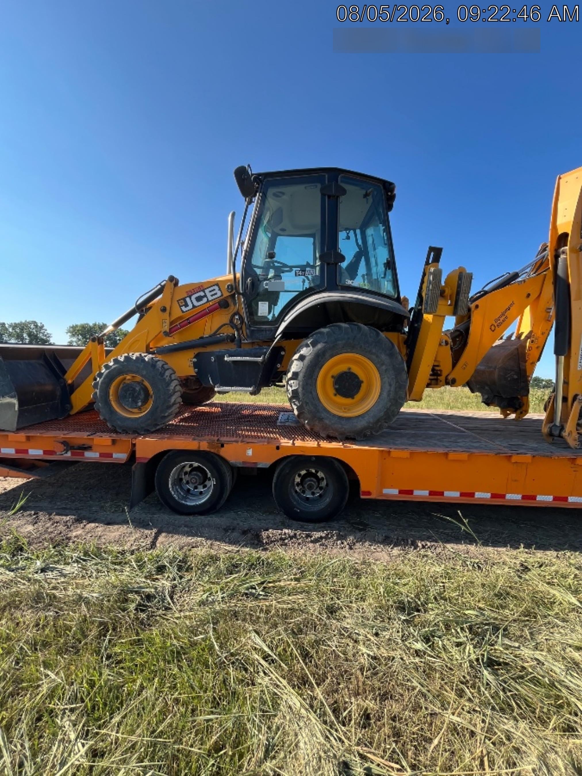 2024 JCB 3CX-14 Extendable Stick