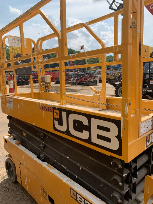 2021 JCB S2632E