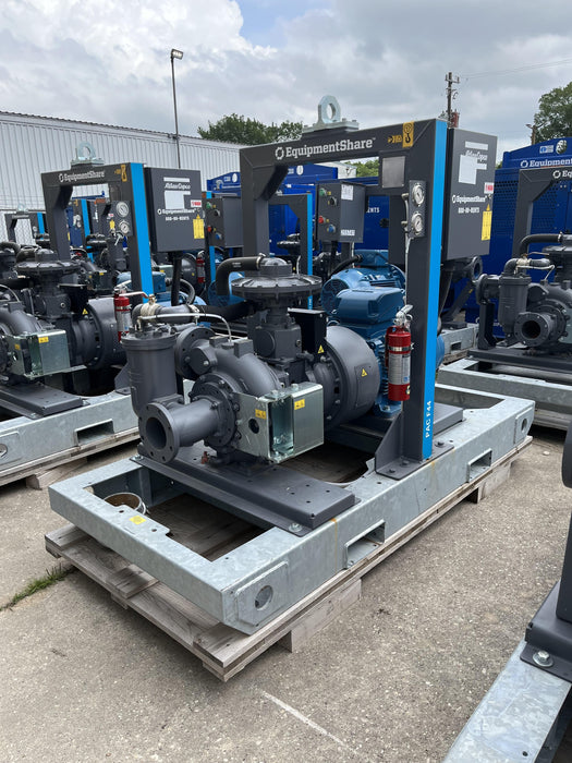 2022 ATLAS COPCO PAC F44 E