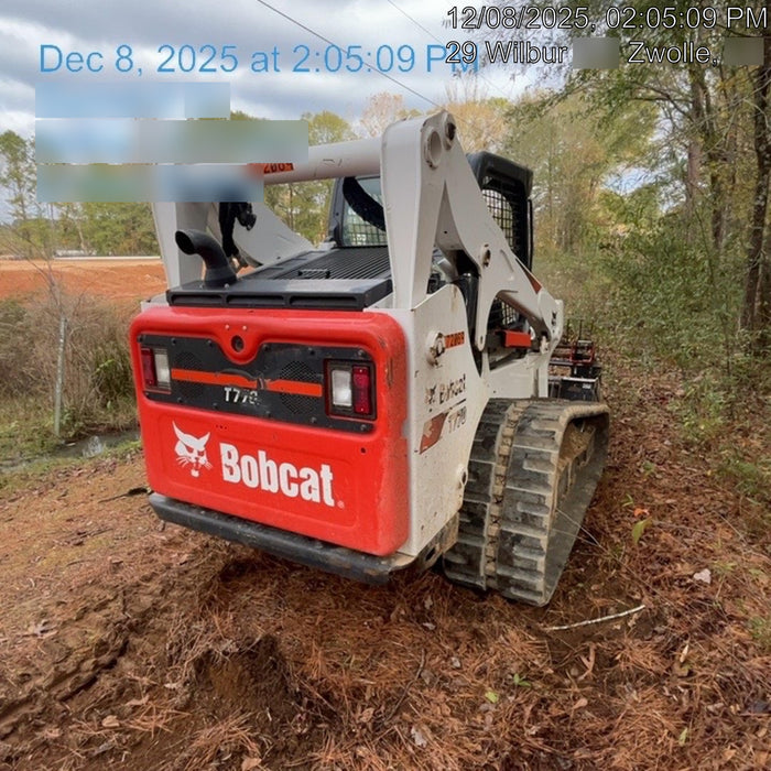 2021 BOBCAT T770