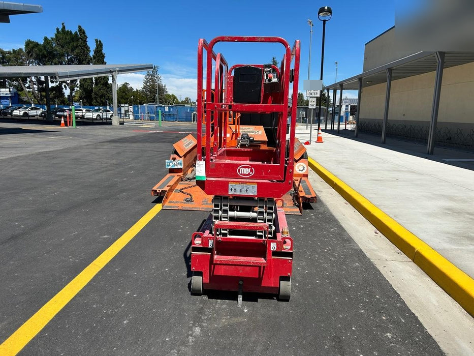 2019 MEC 1330SE Standard Options, MachineLink Keypad and Telematics