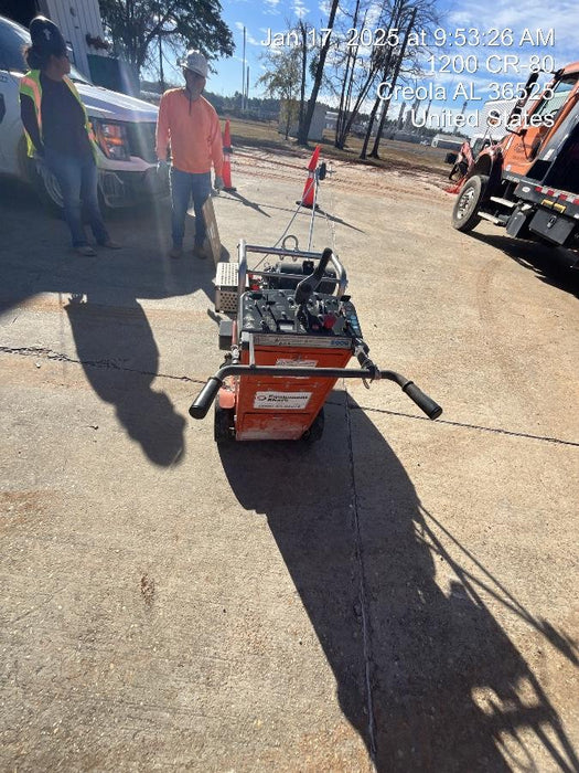 2021 HUSQVARNA FS 524