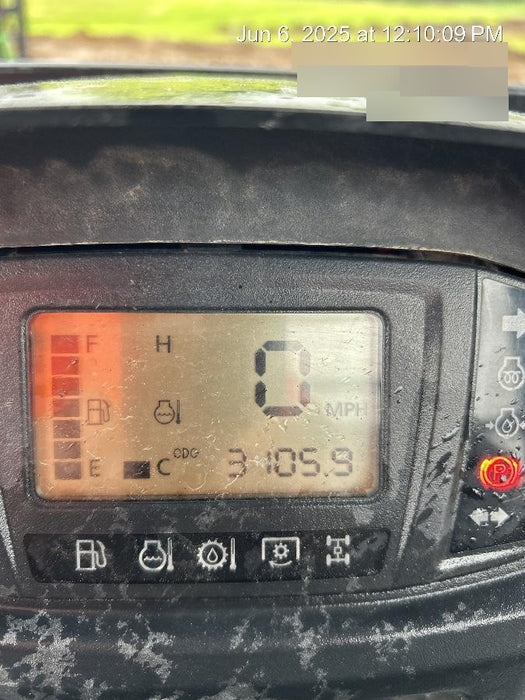 2022 KUBOTA RTV-X1140W-H (Canopy)