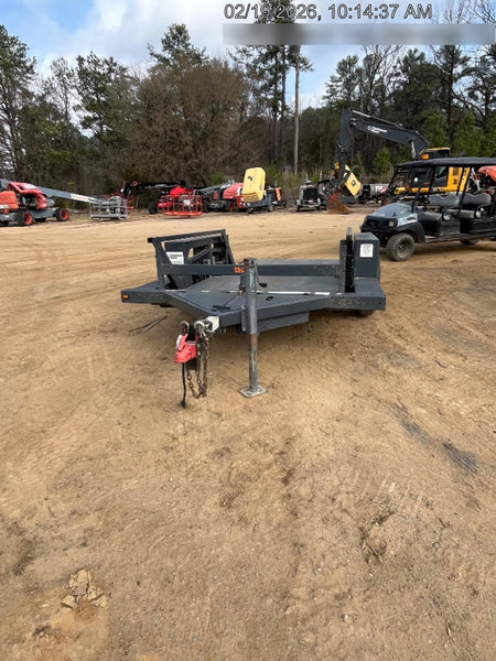 2019 JLG Triple L 7614