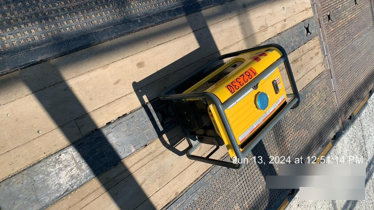 2021 WACKER NEUSON GP2500A