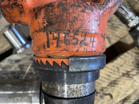 2021 MICHIGAN PNEUMATIC MP-133-ORANGE-NEP-SB