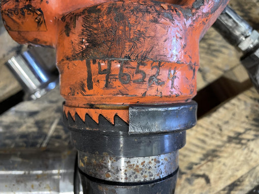 2021 MICHIGAN PNEUMATIC MP-133-ORANGE-NEP-SB