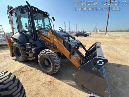 2024 CASE 580SV