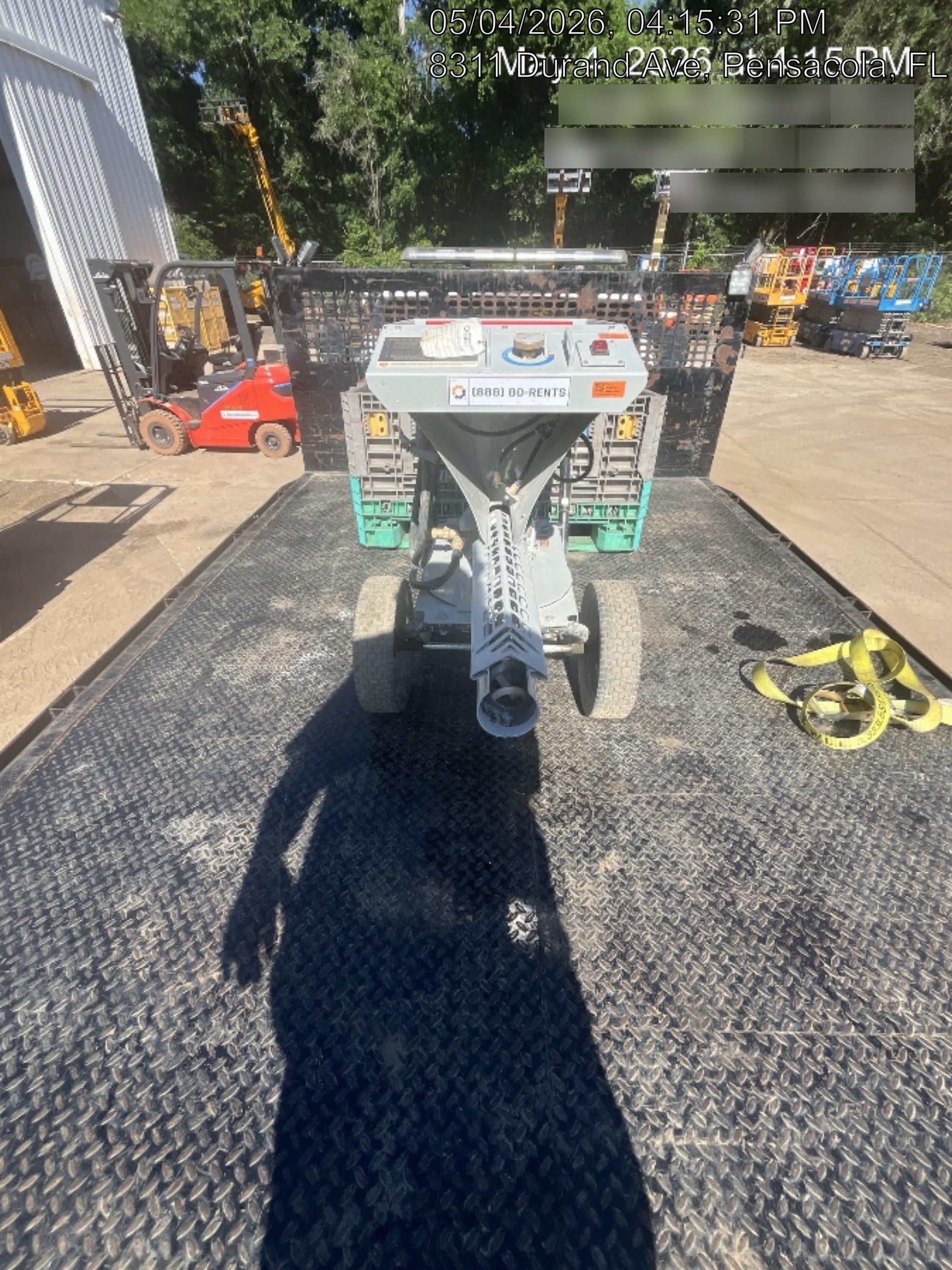 2025 MUDMIXER MMXR-3221