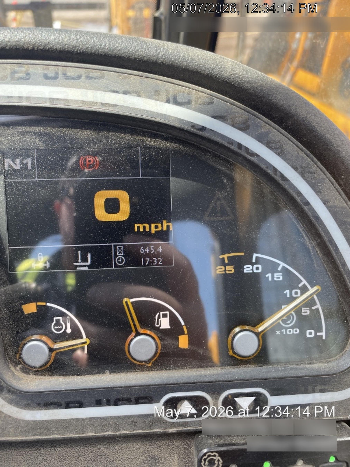 2025 JCB 512-56