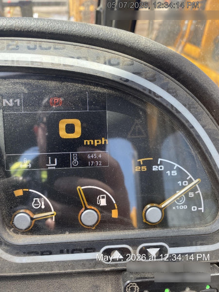 2025 JCB 512-56