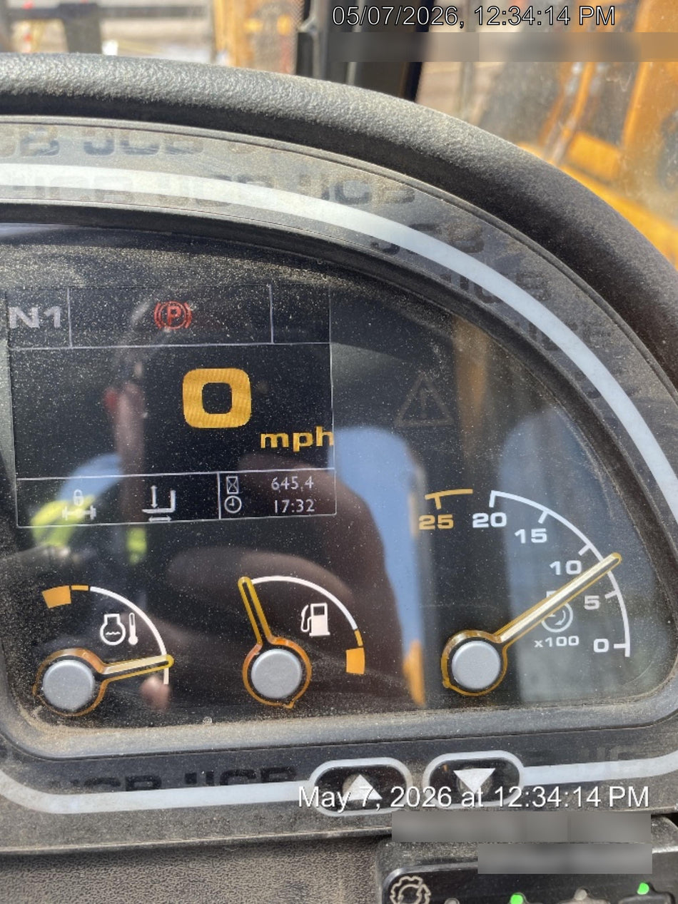 2025 JCB 512-56