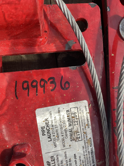 2021 MATHEY DEARMAN 2110