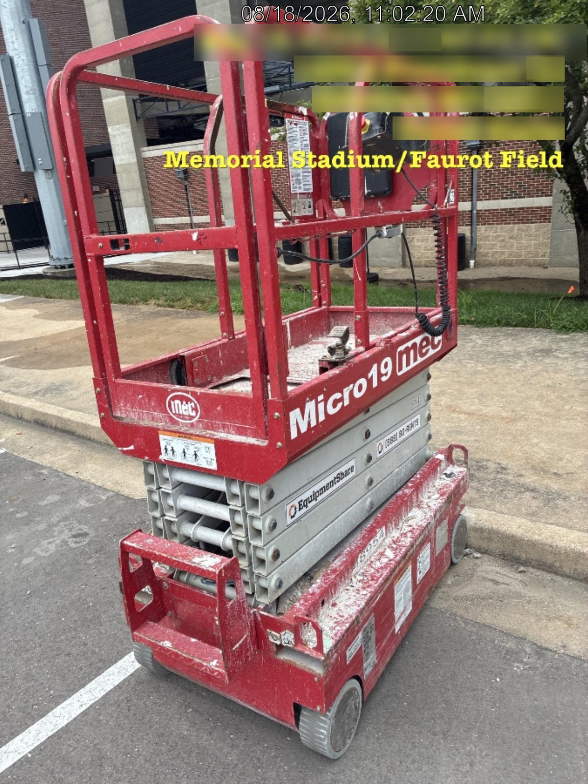 2019 MEC Micro 19