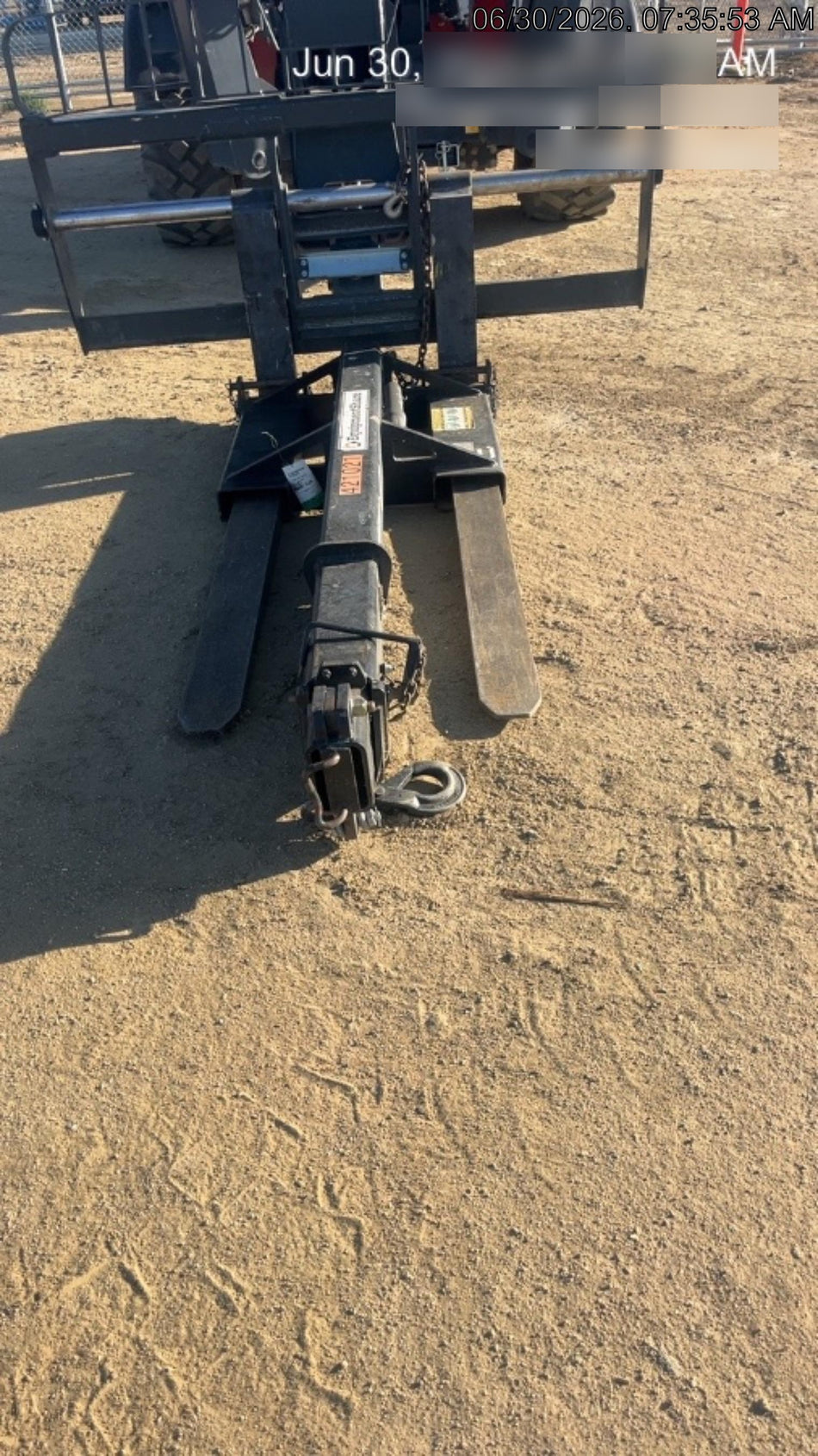 2024 STAR INDUSTRIES M1360B - Star JIB Boom