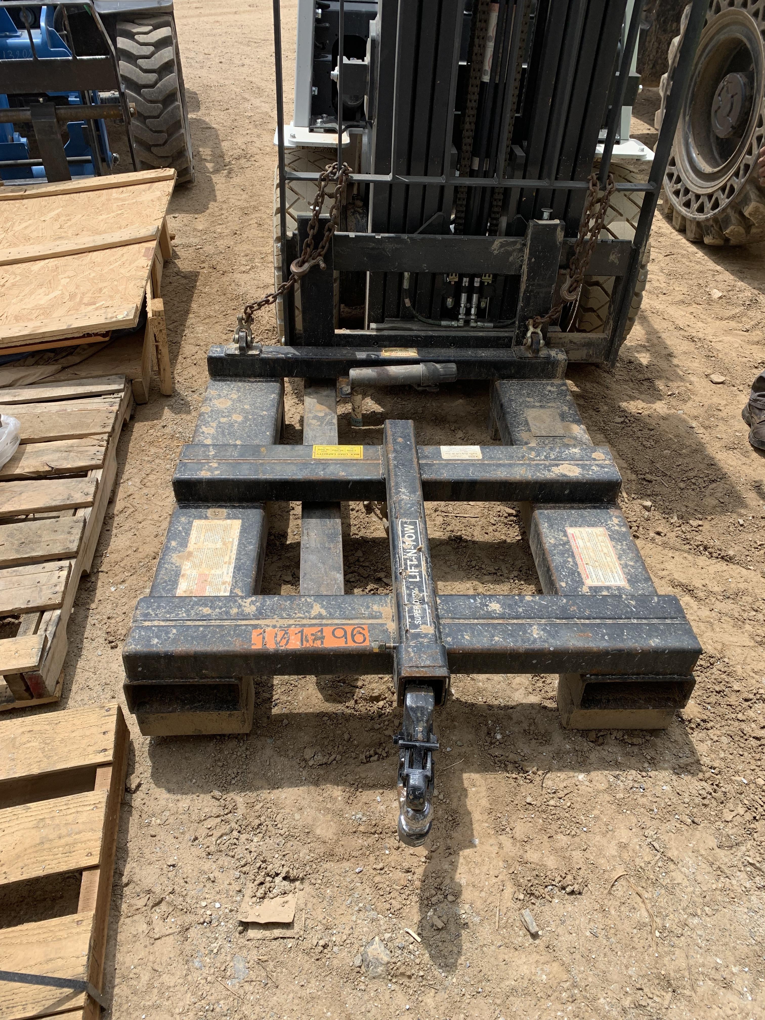 2020 STAR INDUSTRIES 1395B