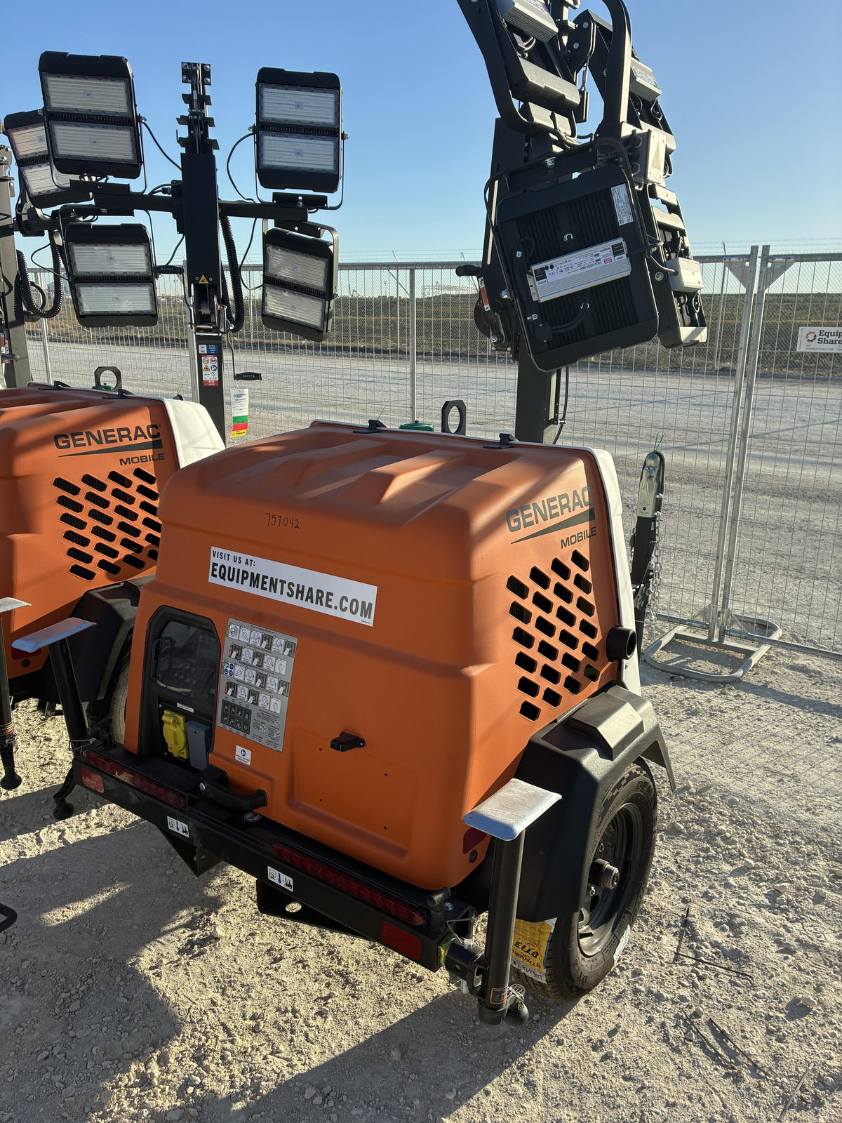 2026 GENERAC MLTS-4