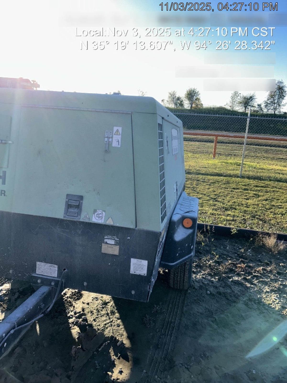 2019 SULLAIR 375H