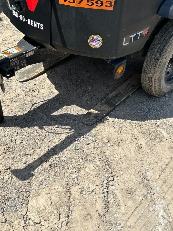 2021 PALADIN 48" Pallet Forks - Paladin